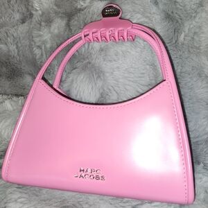 Marc Jacobs Glam Claw Clip Women's  Shoulder Bag